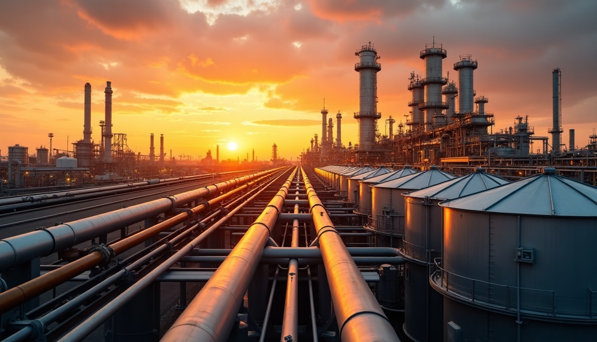 Oil & Gas Services