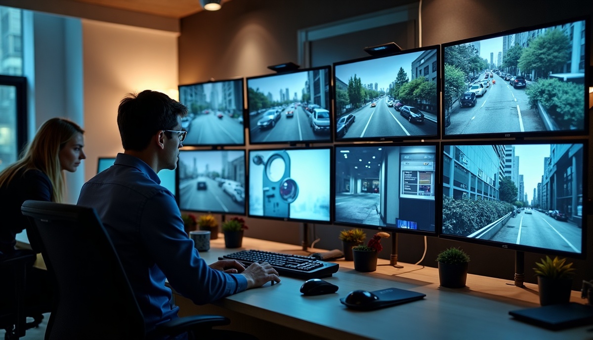 CCTV Installation Services