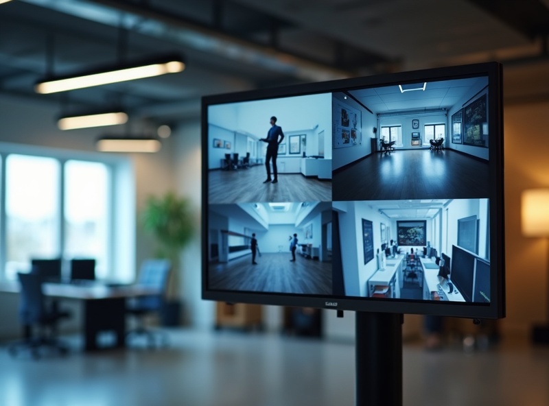 CCTV Installation